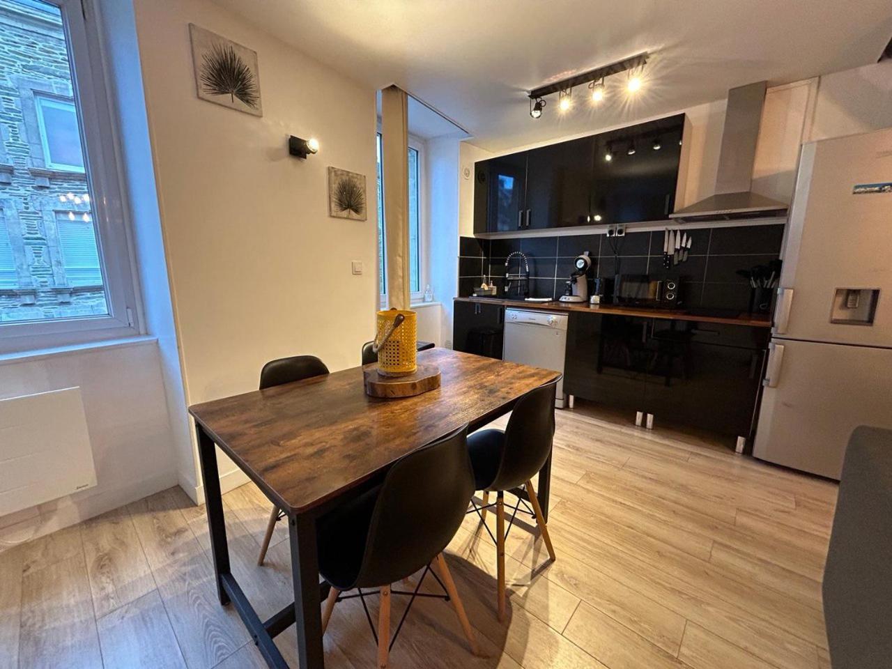Апартаменты La Casa Tres - Cosy In The Very Centre Port Шербур-ан-Котантен Экстерьер фото