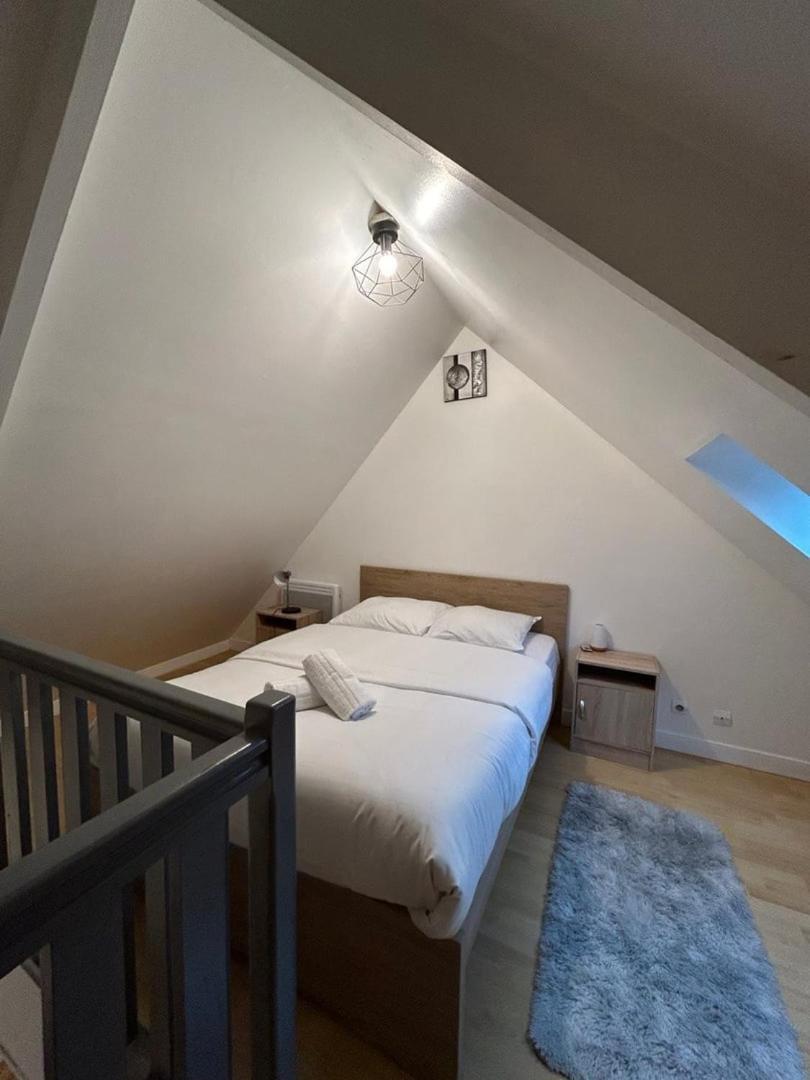 Апартаменты La Casa Tres - Cosy In The Very Centre Port Шербур-ан-Котантен Экстерьер фото