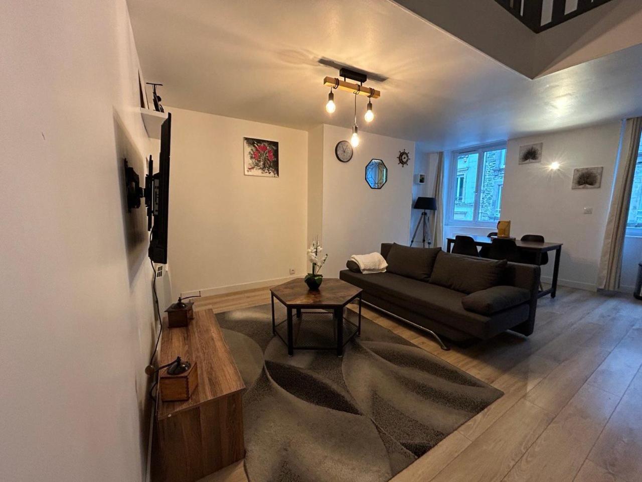 Апартаменты La Casa Tres - Cosy In The Very Centre Port Шербур-ан-Котантен Экстерьер фото