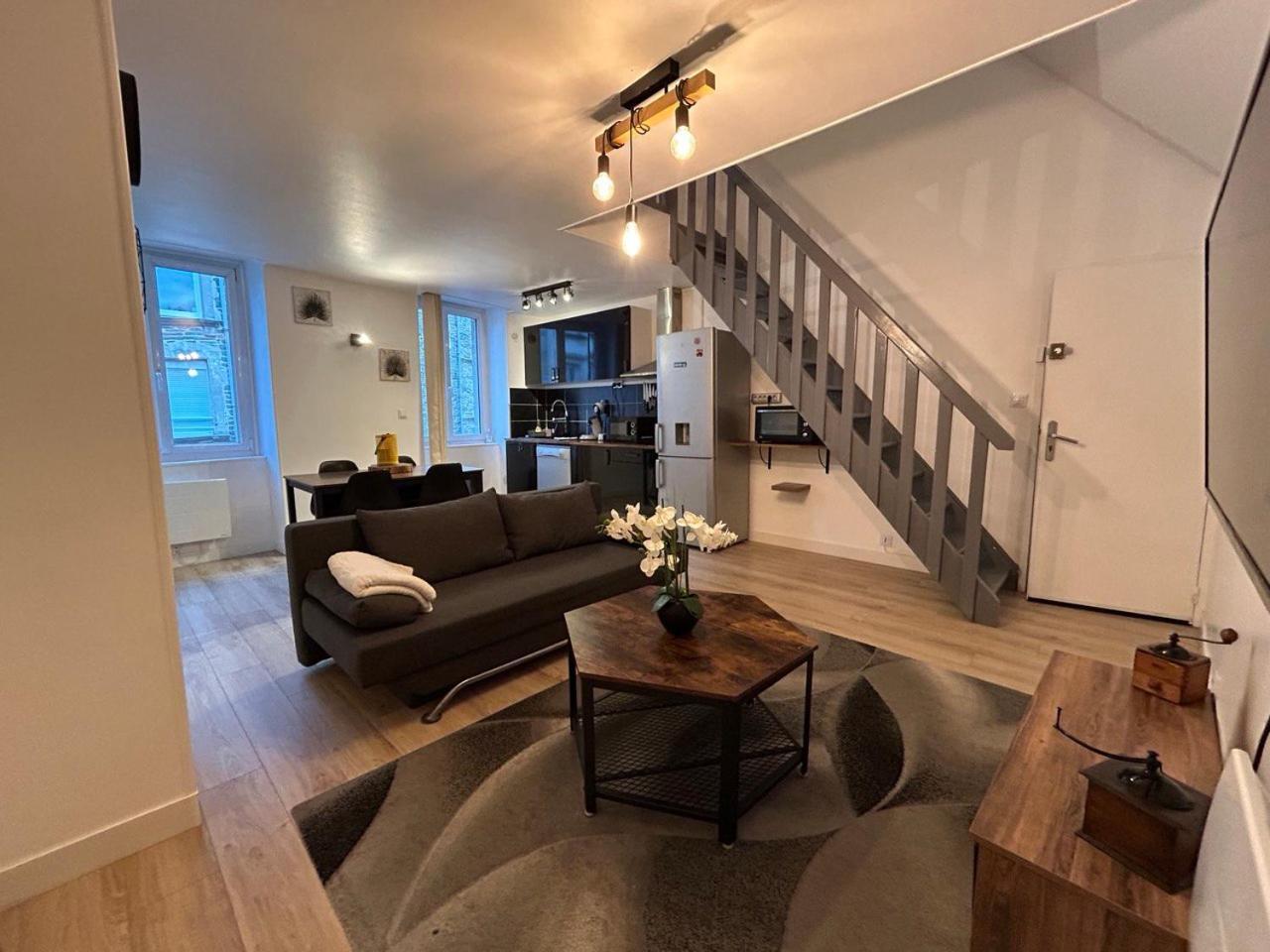 Апартаменты La Casa Tres - Cosy In The Very Centre Port Шербур-ан-Котантен Экстерьер фото