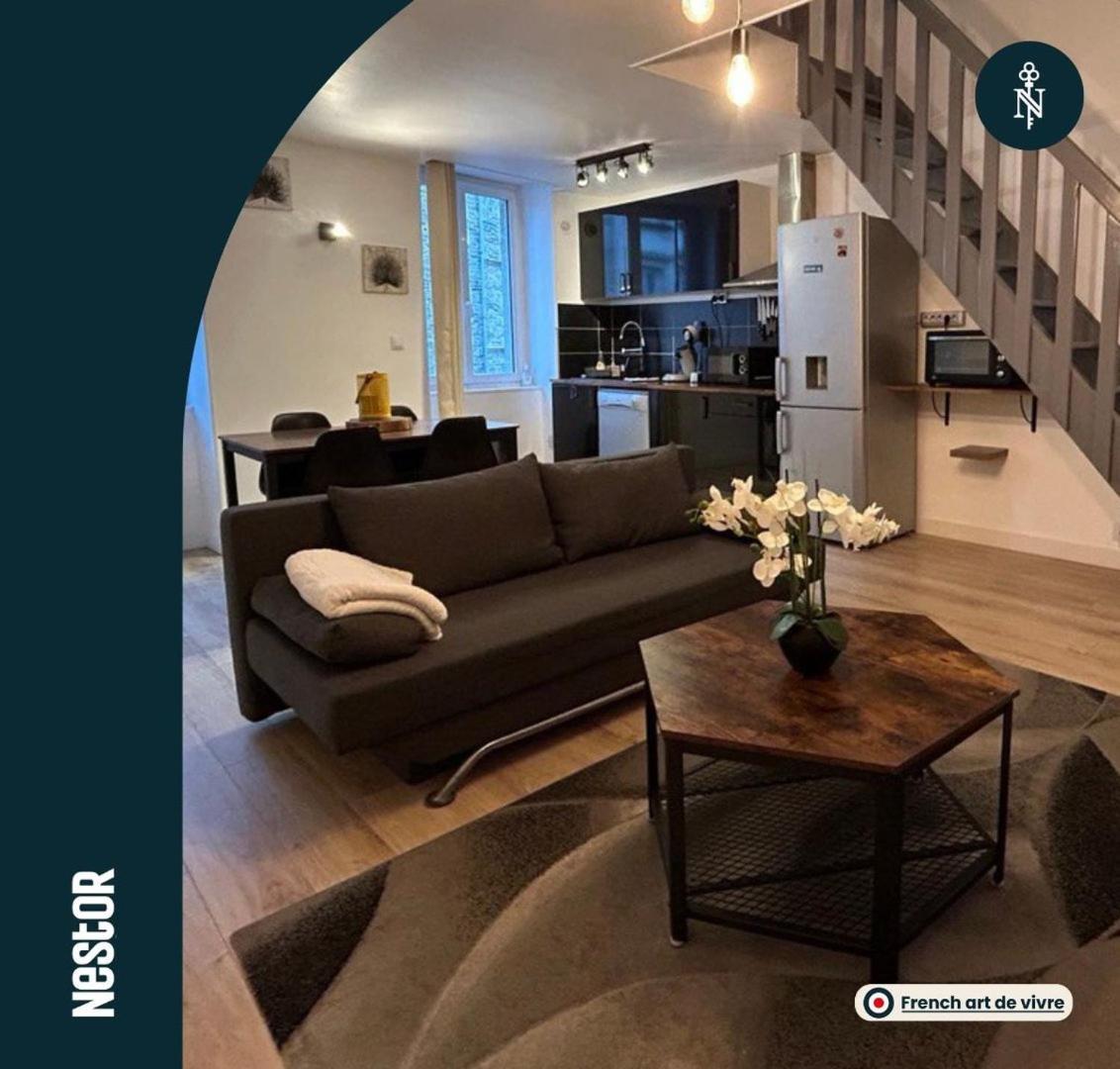Апартаменты La Casa Tres - Cosy In The Very Centre Port Шербур-ан-Котантен Экстерьер фото